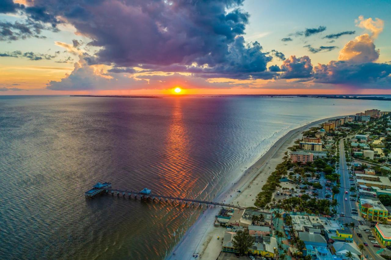 Tropical Palm Motel North Fort Myers Luaran gambar
